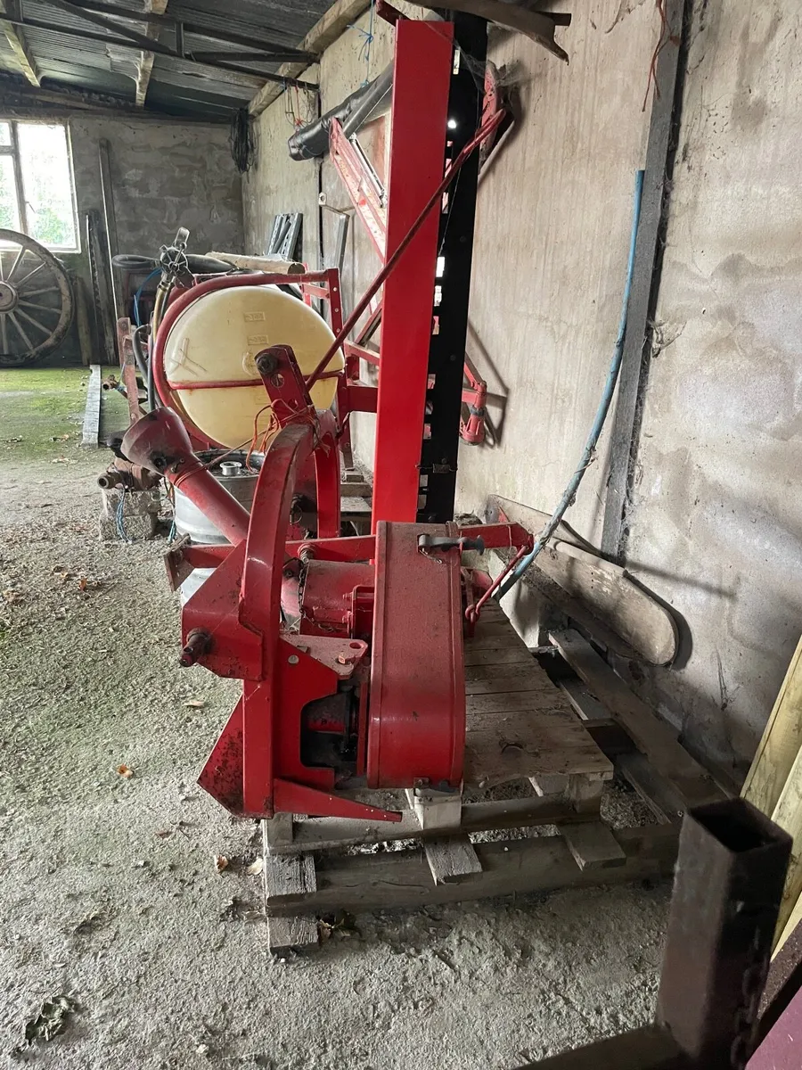 Massey Ferguson 60 Cutting Bar - Image 4