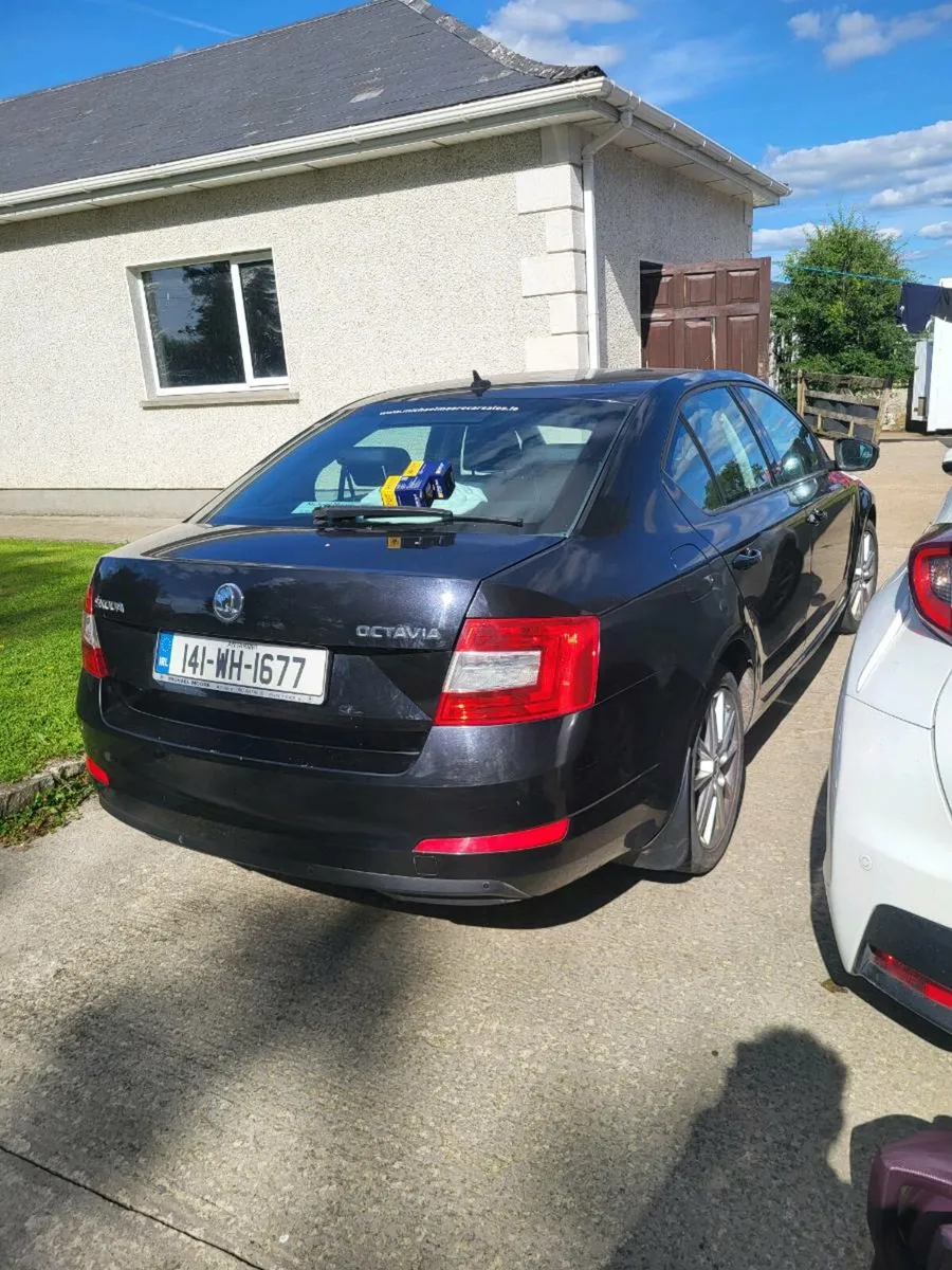 Skoda Octavia Elegance - Image 2