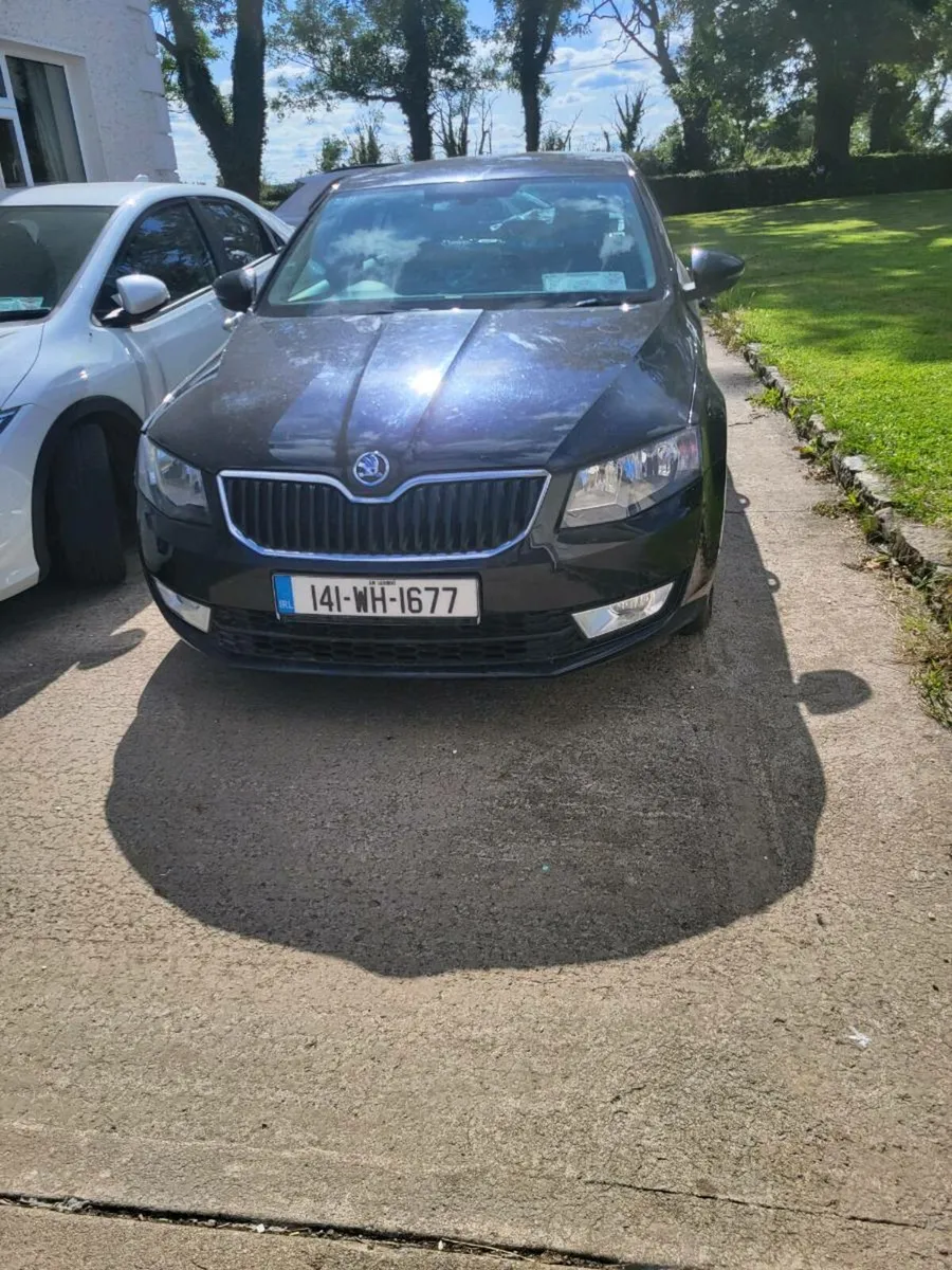 Skoda Octavia Elegance - Image 3