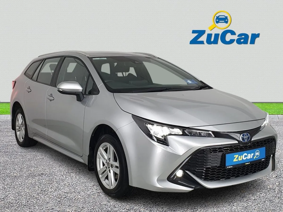 Toyota Corolla  212 1.8 Hybrid Luna Saloon - Image 1