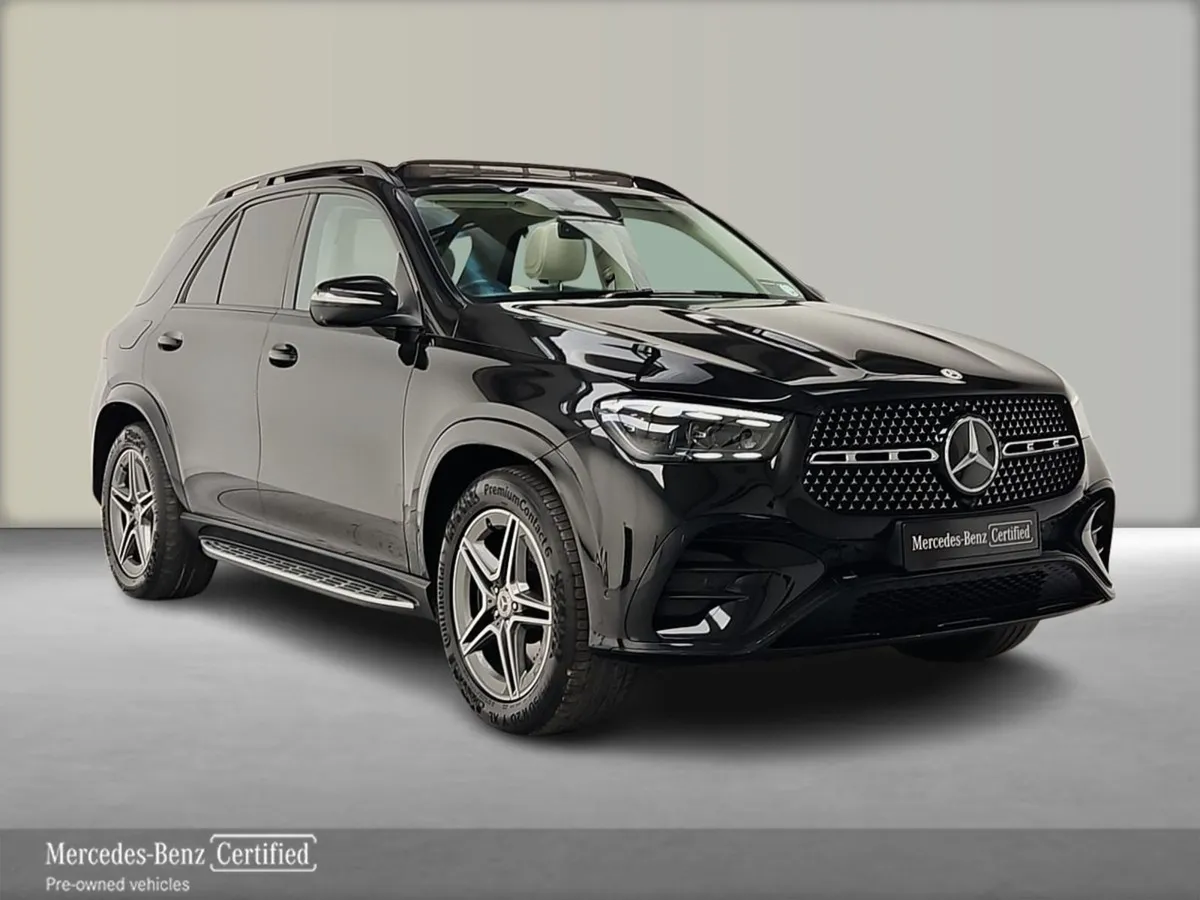 Mercedes-Benz GLE GLE 350De 4matic AMG Exterior - Image 1