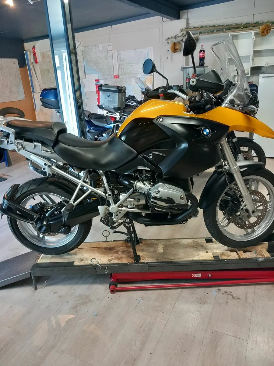 BMW R 1200 GS 2007 SHOWROOM CONDITION LOW MILAGE - Image 1