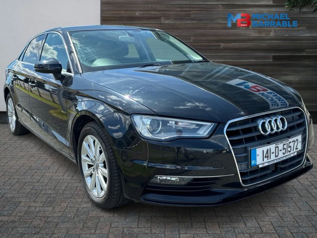 Audi A3 1.4l Petrol Automatic Tfsi - Image 1