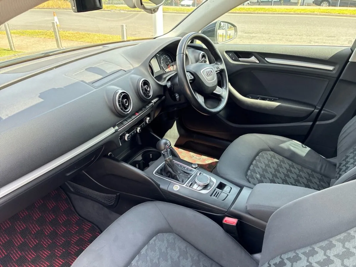 Audi A3 1.4l Petrol Automatic Tfsi - Image 3
