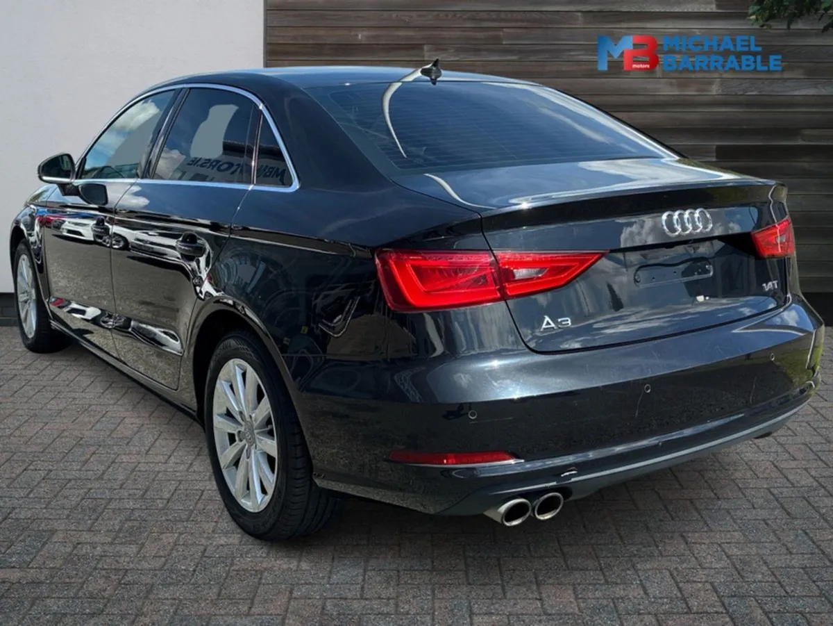 Audi A3 1.4l Petrol Automatic Tfsi - Image 4