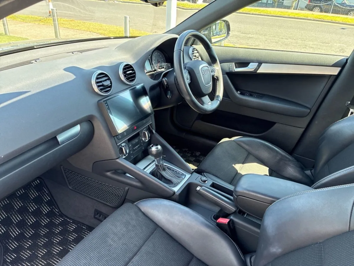 Audi A3 1.4l Petrol Automatic Tfsi S-line - Image 2