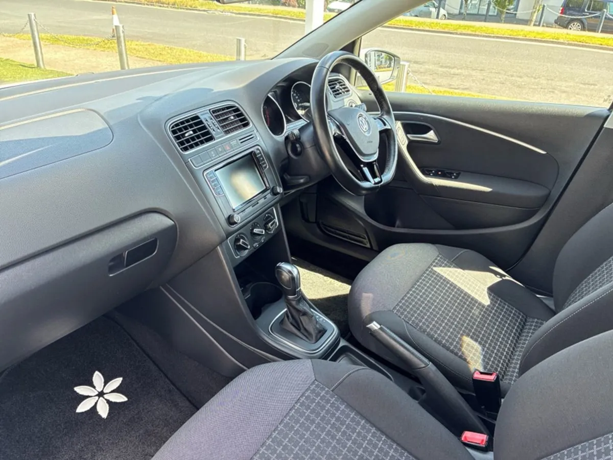 Volkswagen Polo 1.2l Petrol Automatic - Image 3