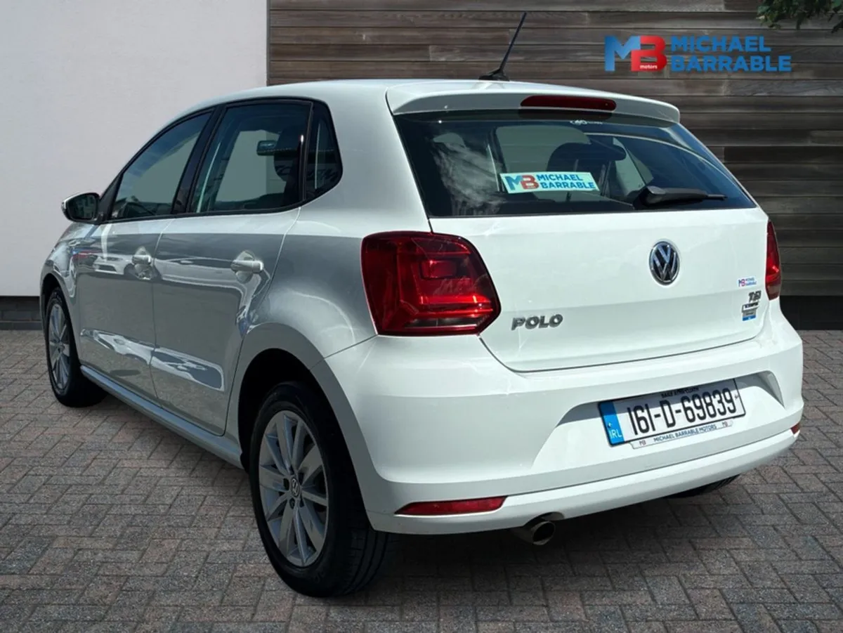Volkswagen Polo 1.2l Petrol Automatic - Image 4