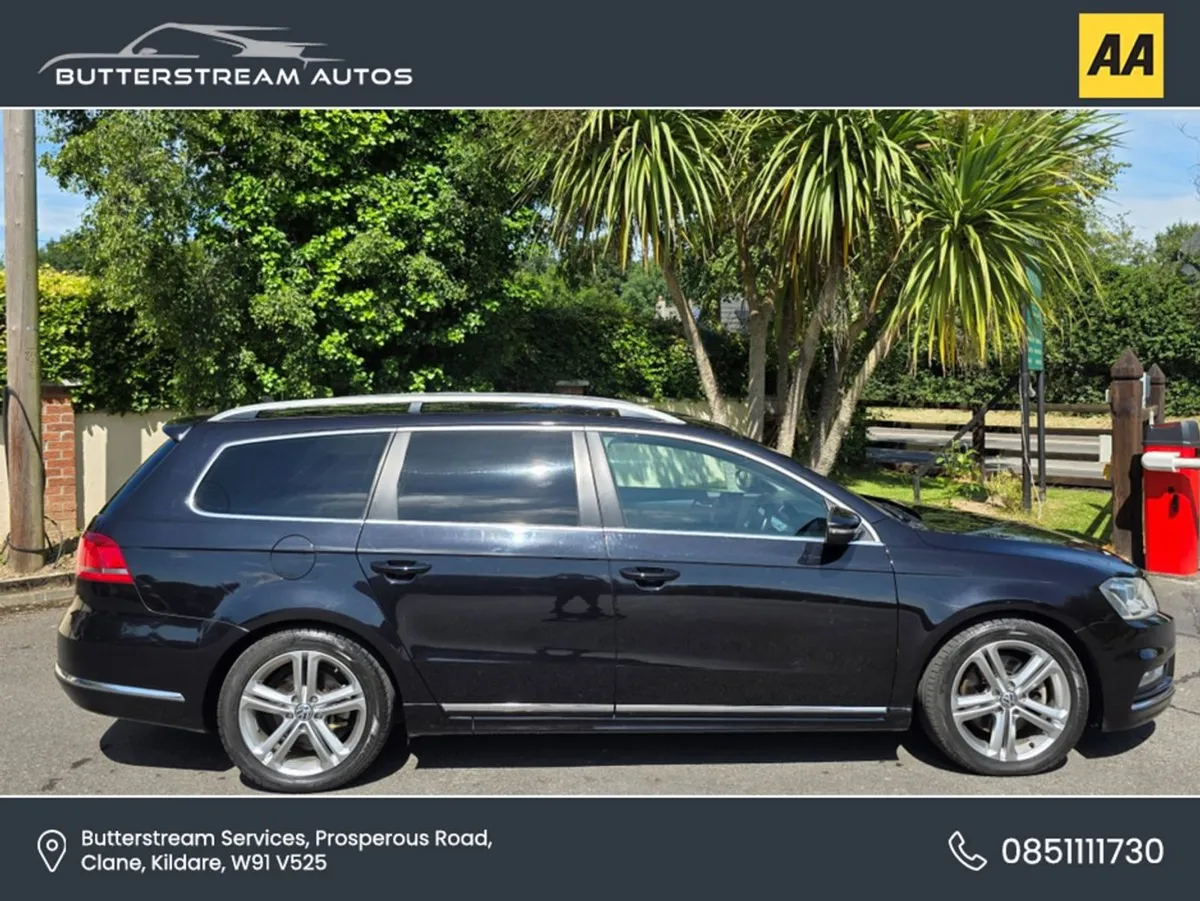 Volkswagen Passat 1.4 TSI R-line Estate Only 63 K - Image 3