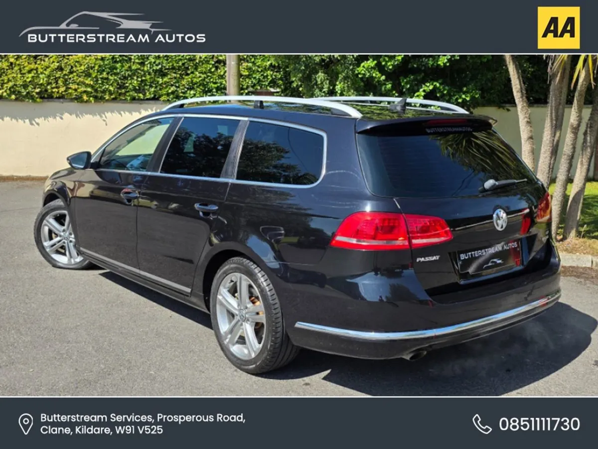 Volkswagen Passat 1.4 TSI R-line Estate Only 63 K - Image 4