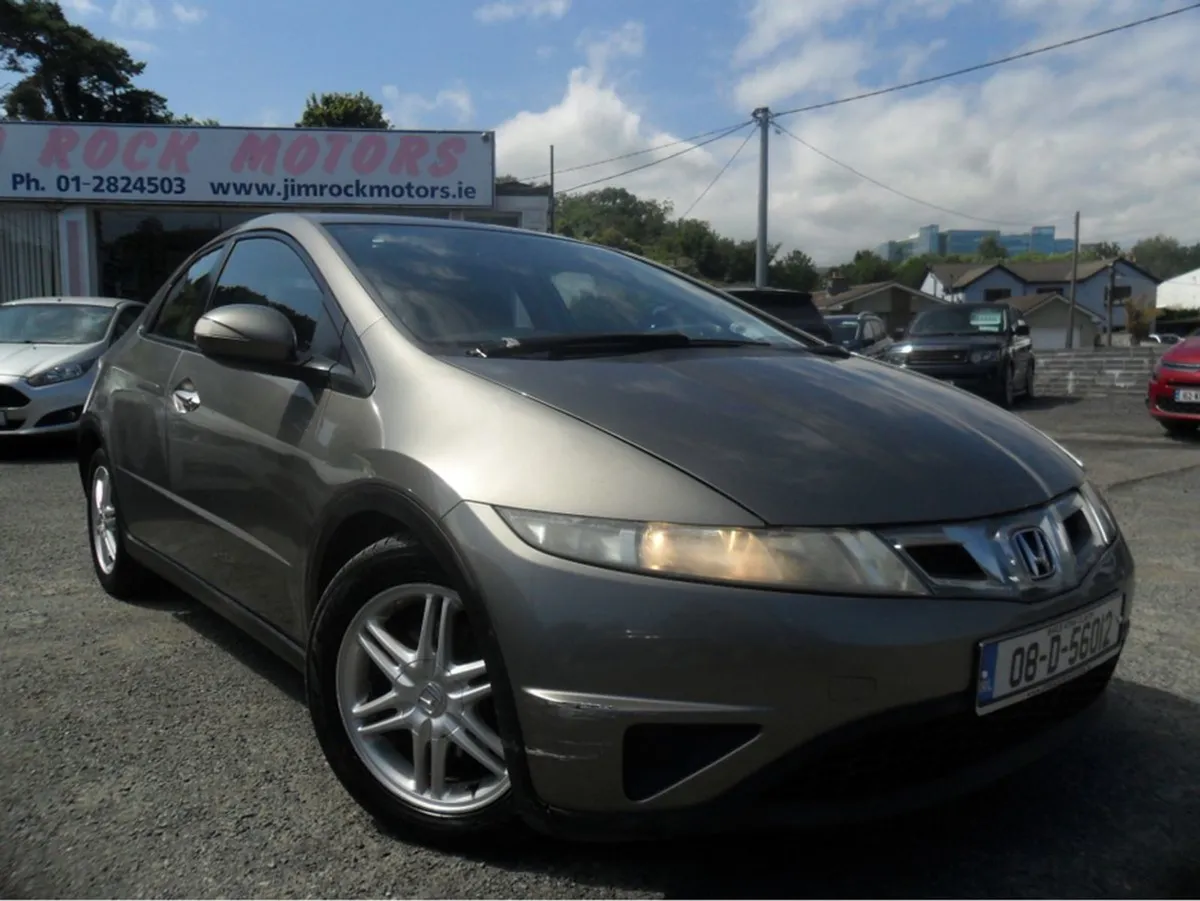 Honda Civic 1.4 I SE 5 Door 5DR - Image 1