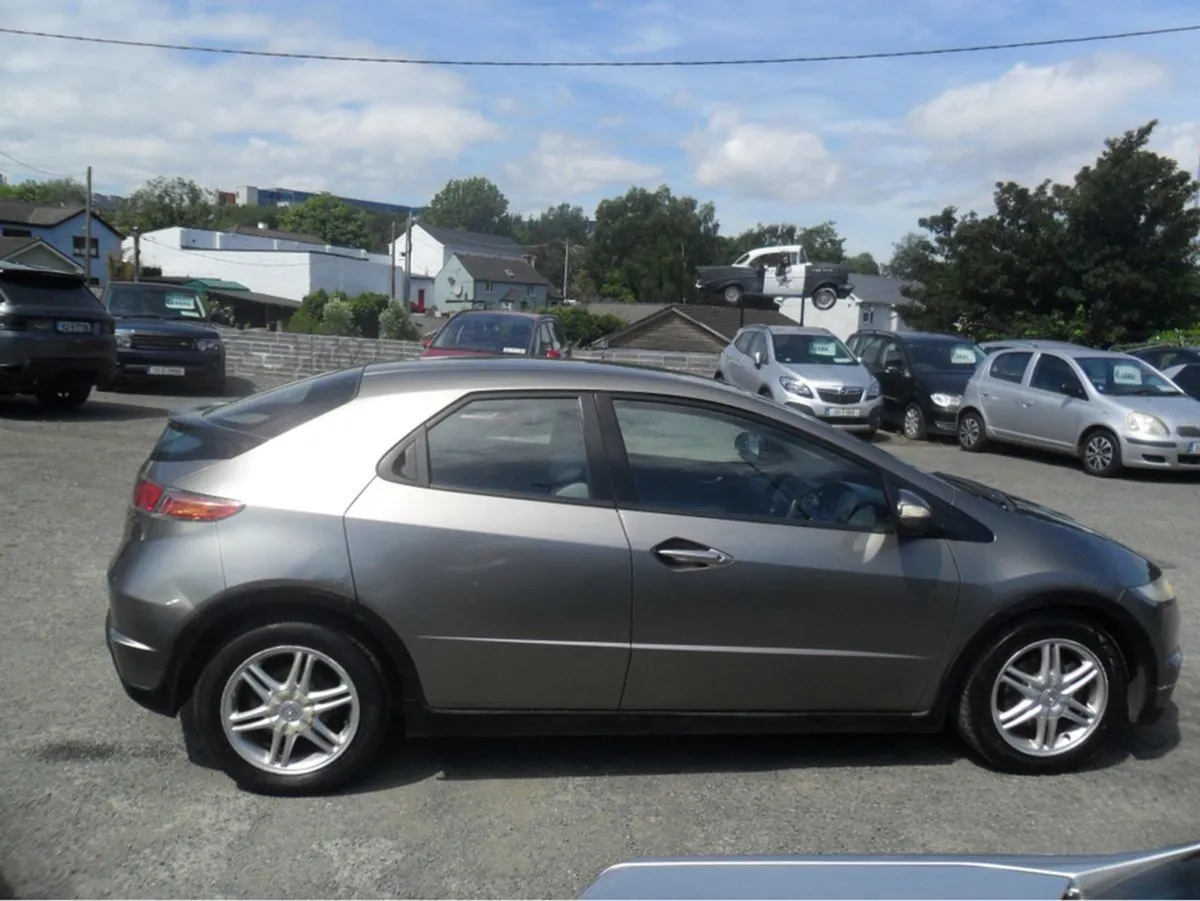 Honda Civic 1.4 I SE 5 Door 5DR - Image 2