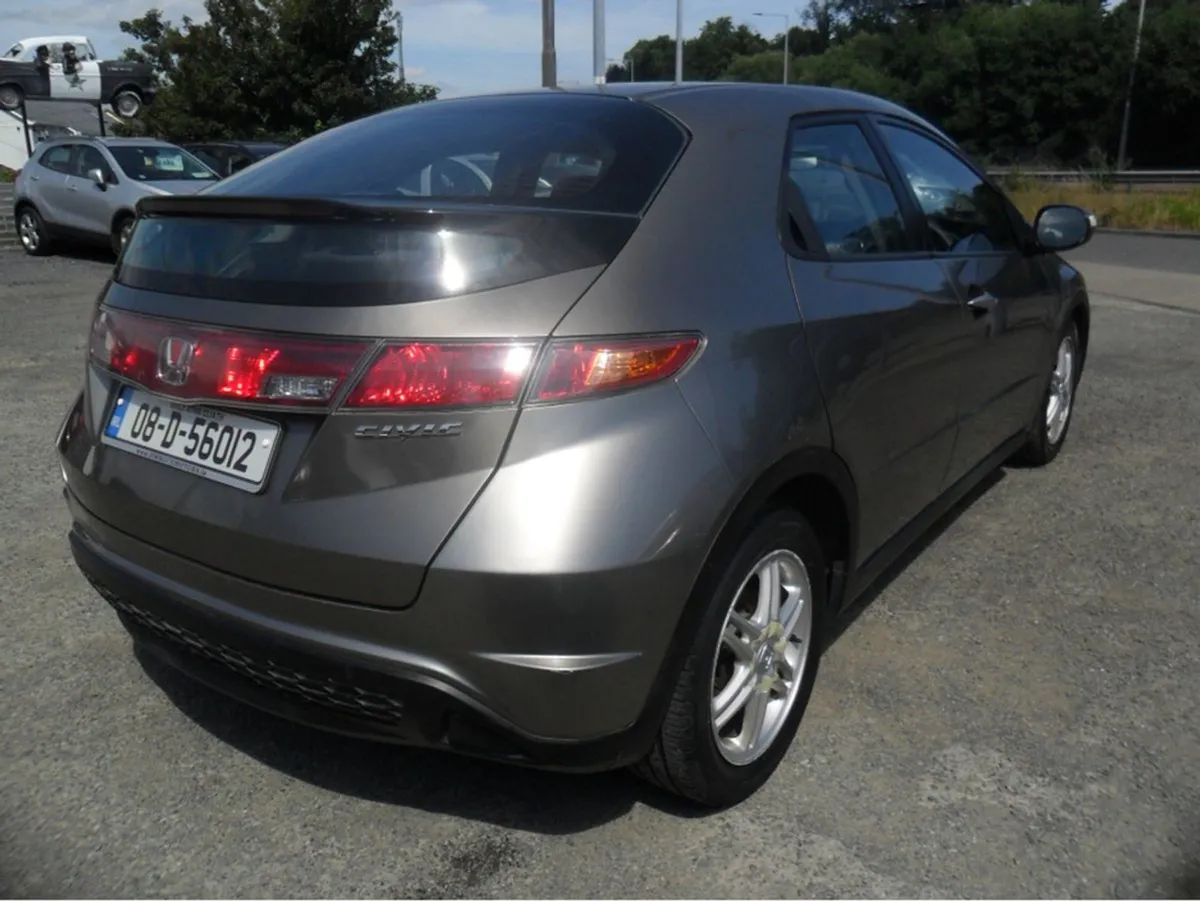Honda Civic 1.4 I SE 5 Door 5DR - Image 3