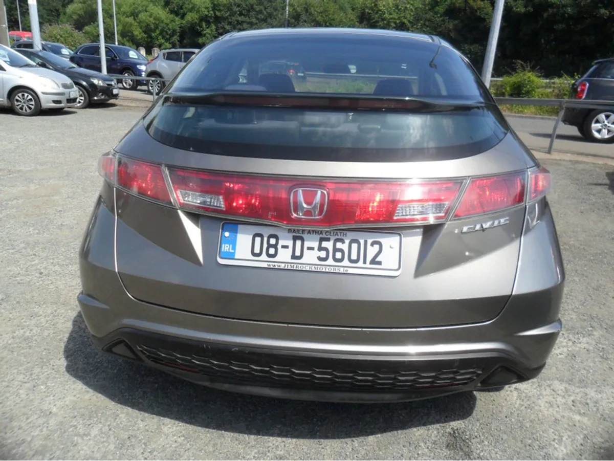 Honda Civic 1.4 I SE 5 Door 5DR - Image 4