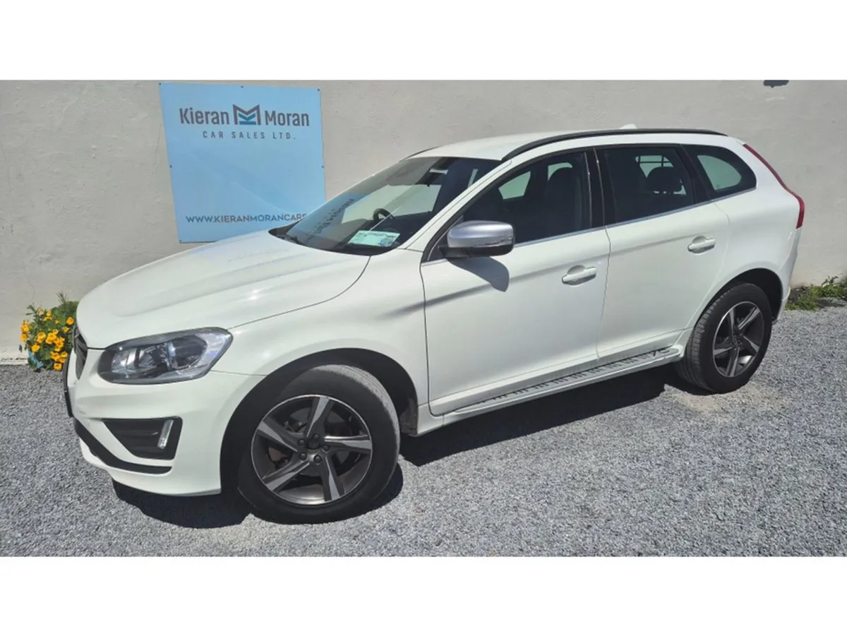 Volvo XC60 R-design - Image 1