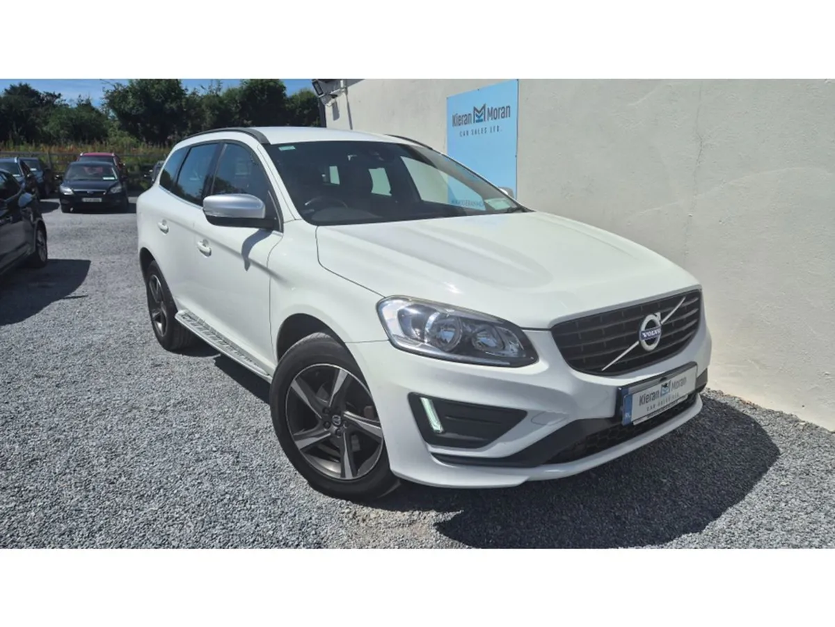 Volvo XC60 R-design - Image 2
