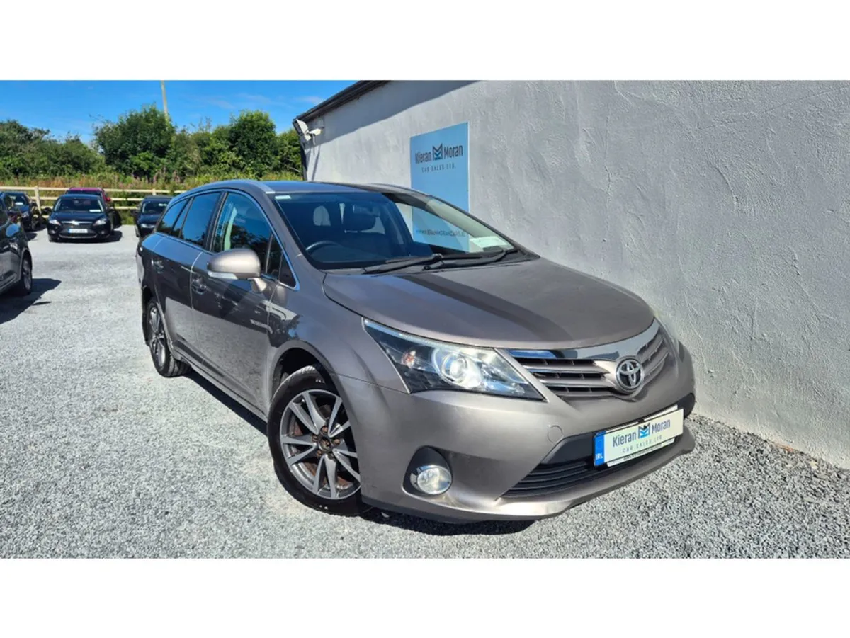 Toyota Avensis D-4d SOL - Image 2