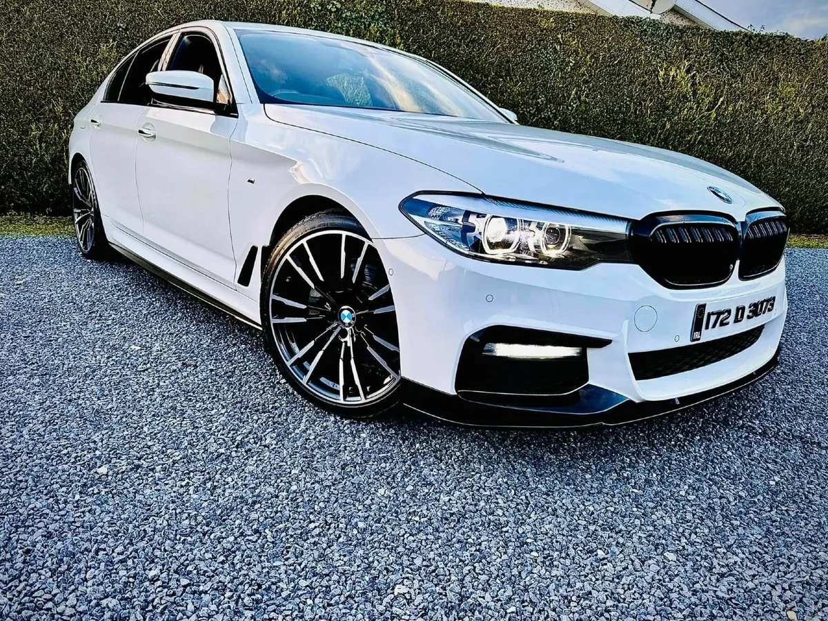 BMW 5-Series 2017 - Image 1