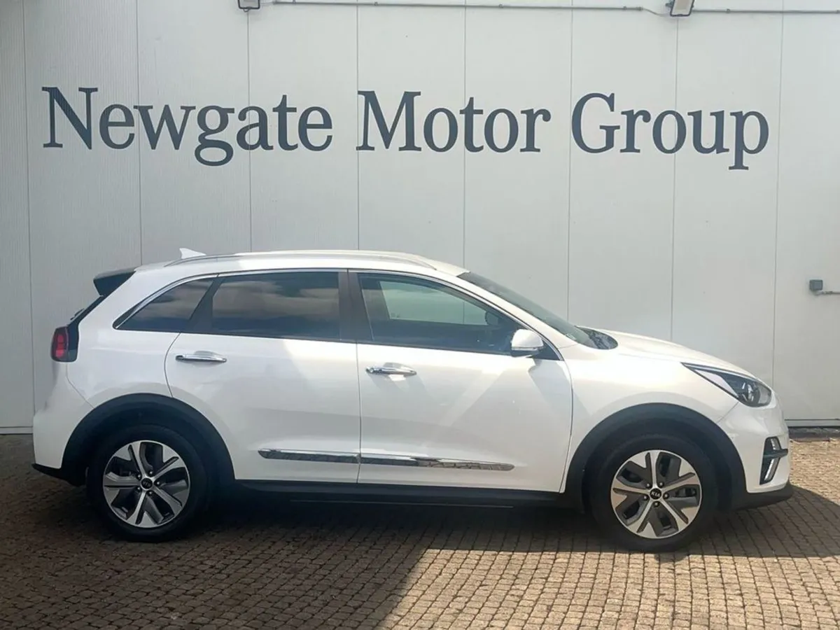 Kia Niro E-niro My2021 5DR Auto - Image 4