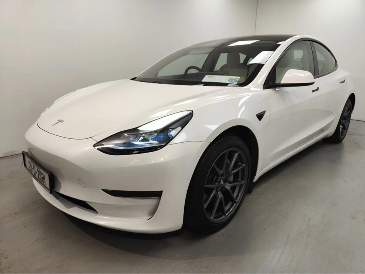 Tesla Model 3 M3lrawdbgb1s5n 4DR Auto - Image 1