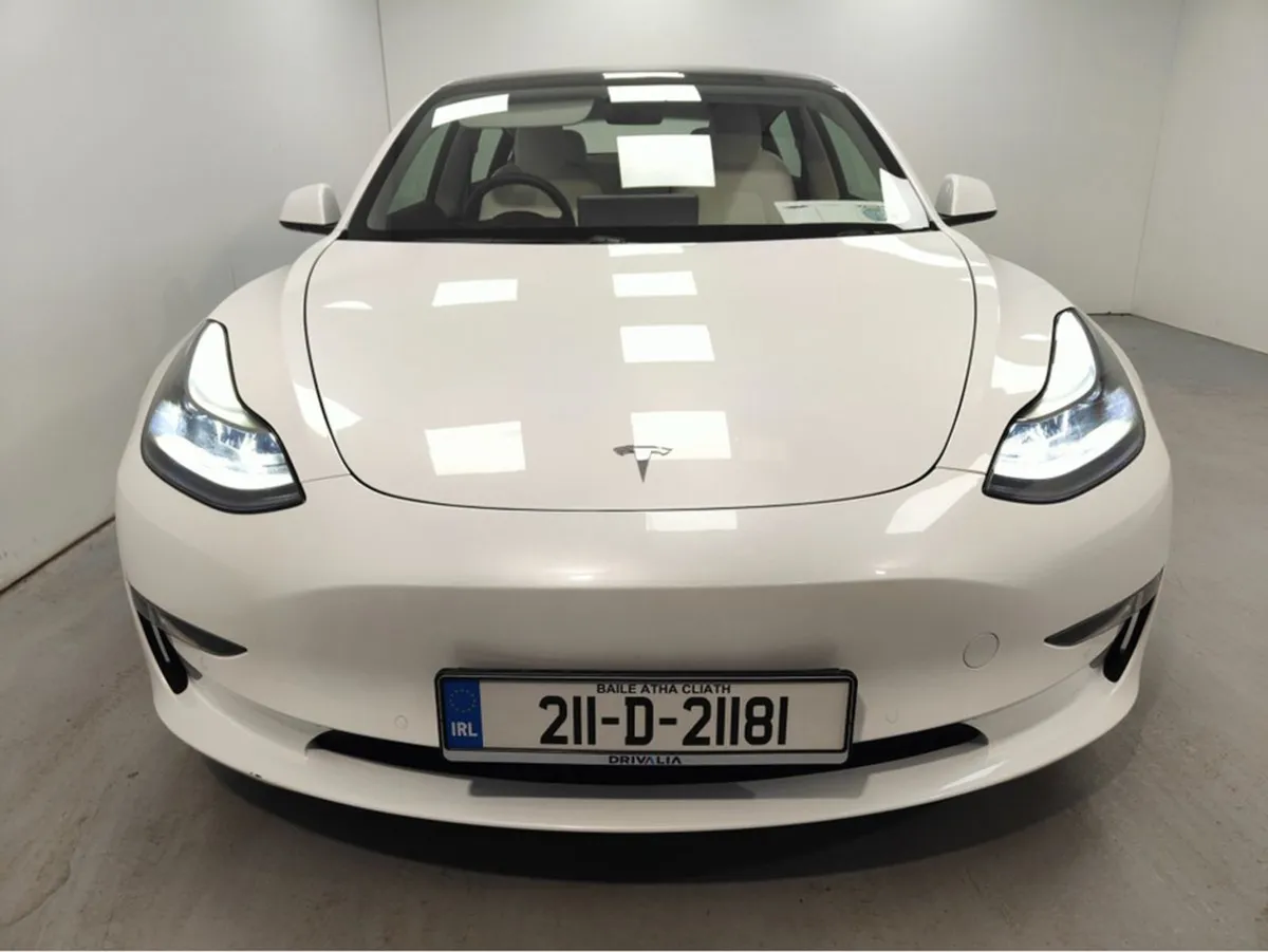 Tesla Model 3 M3lrawdbgb1s5n 4DR Auto - Image 2