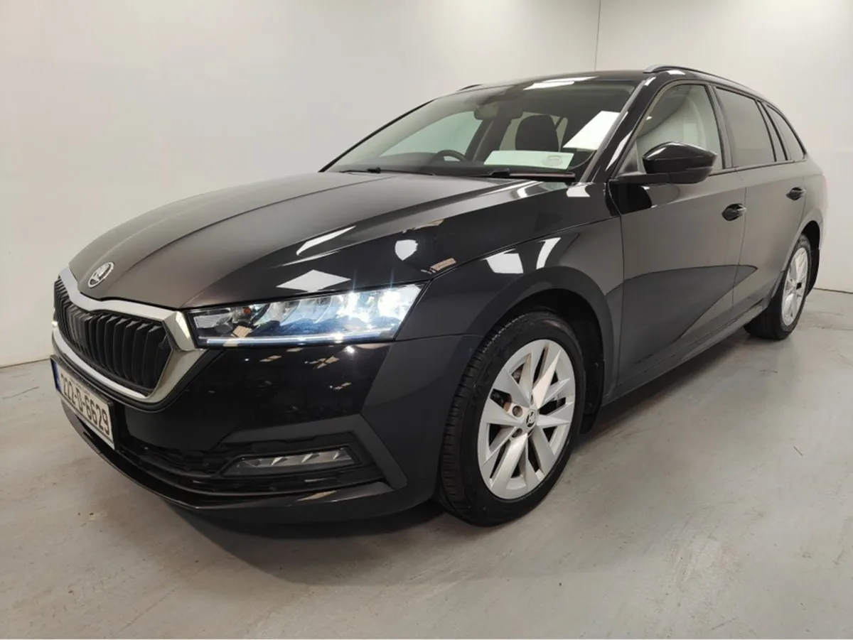 Skoda Octavia C Ambition 2.0 TDI 1 150HP 5DR - Image 1