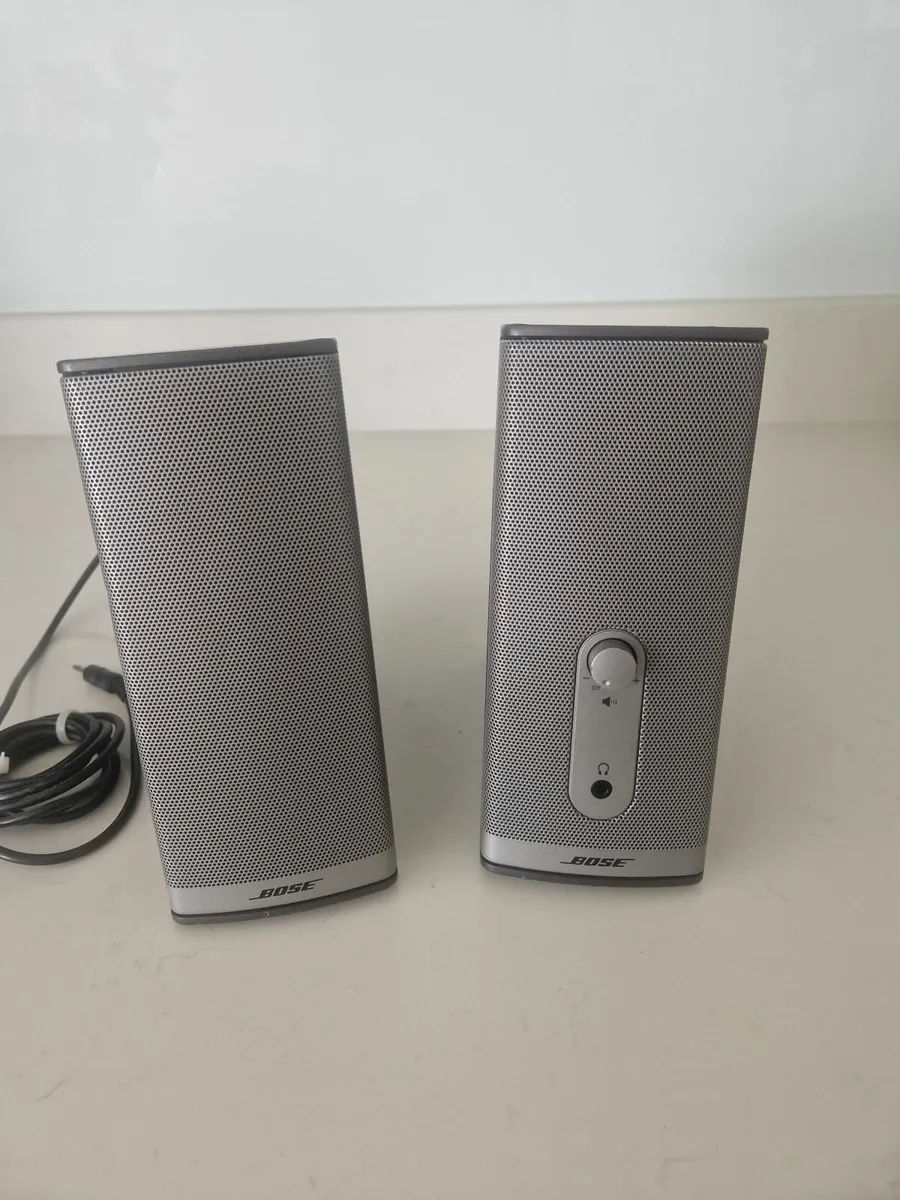 Bose Speakers - Image 1