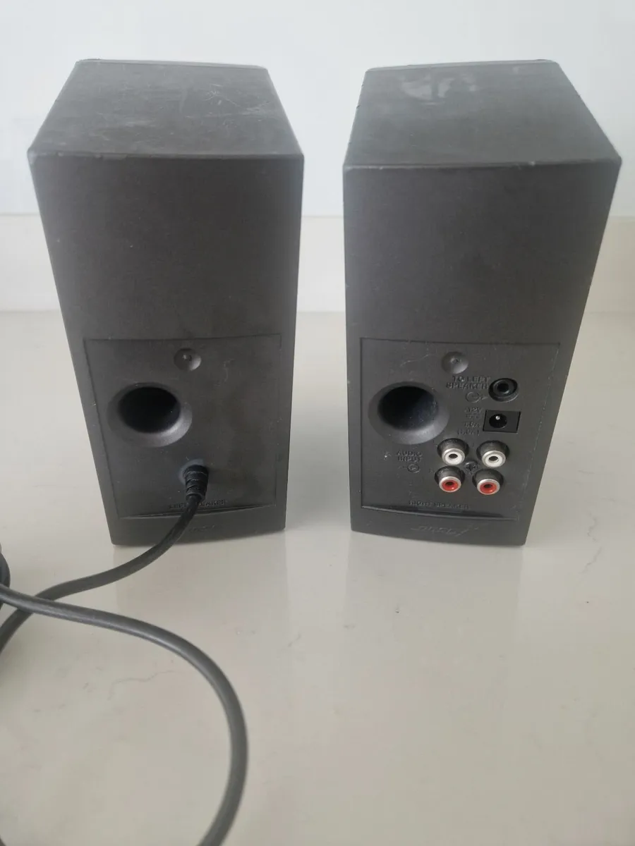 Bose Speakers - Image 2