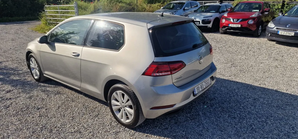Volkswagen Golf Tested 8/26 - Image 4
