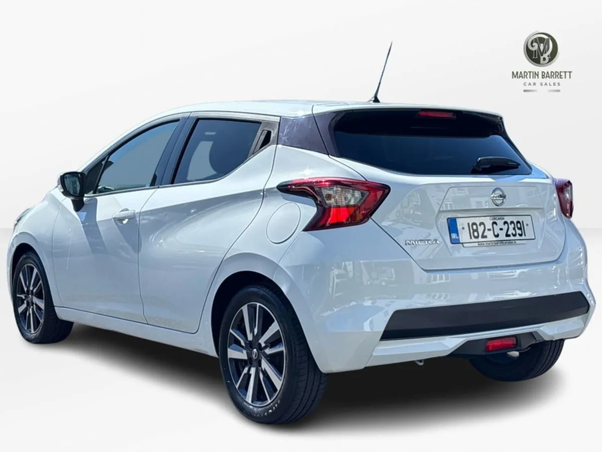 Nissan Micra 1.0 SV Look PK 4DR - Image 4
