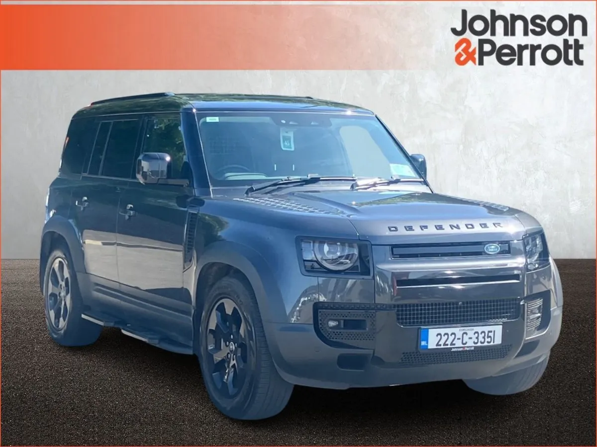 Land Rover Defender Defender 110 3.0 D Hard TOP SE - Image 1