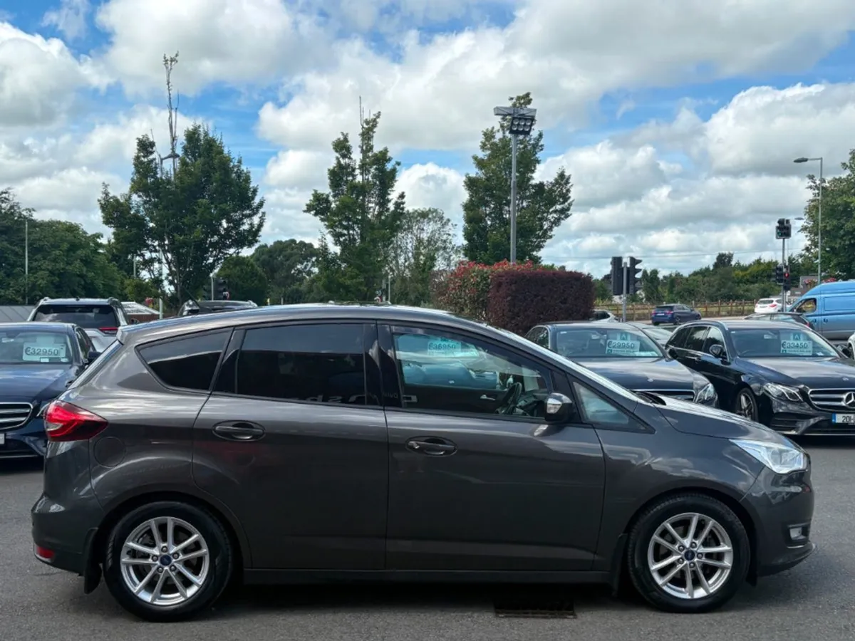 Ford C-MAX Zetec 1.5 Tdci 5 Seat  tiny Kils - Image 4