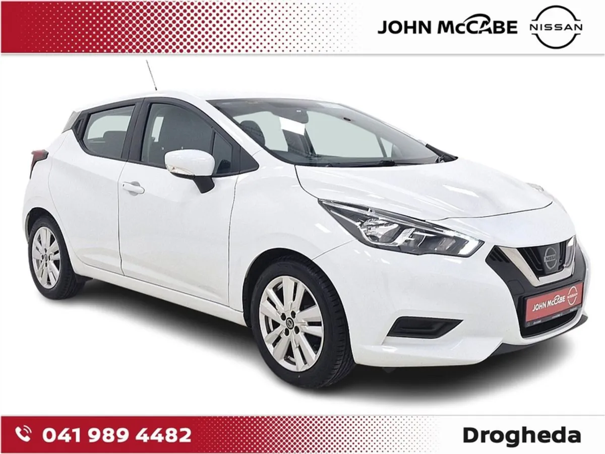Nissan Micra 1.0 SV Manual  retail Price  14 950 - Image 1