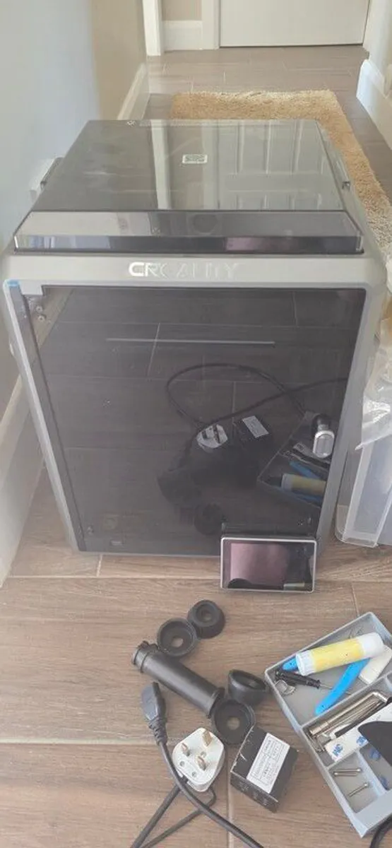 Creality K1 'Speedy' + Extras - Image 2