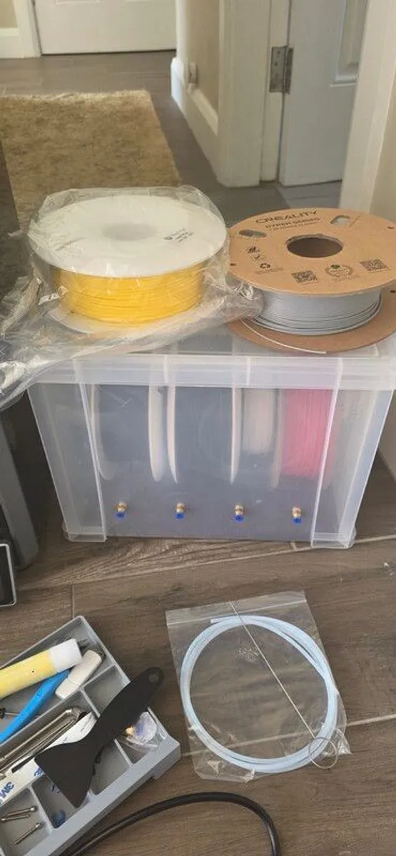 Creality K1 'Speedy' + Extras - Image 3