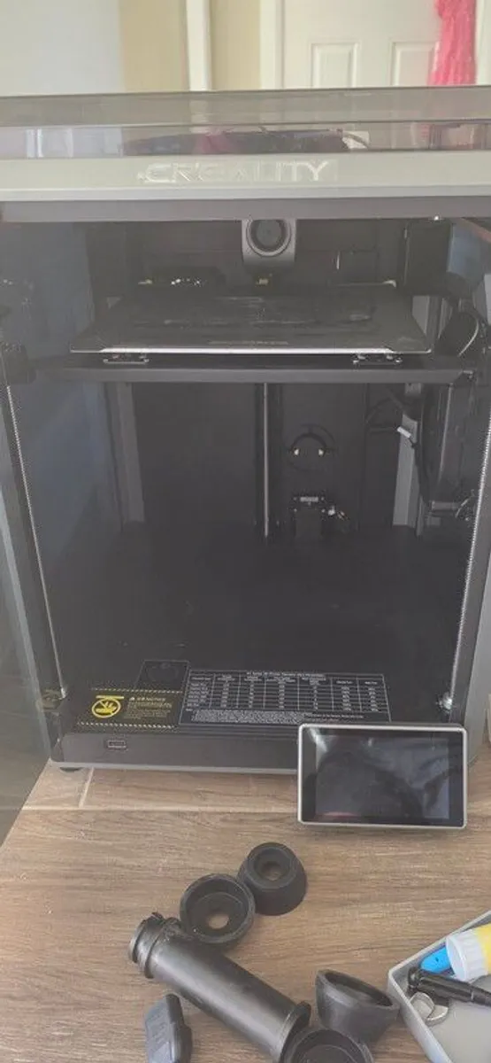 Creality K1 'Speedy' + Extras - Image 4