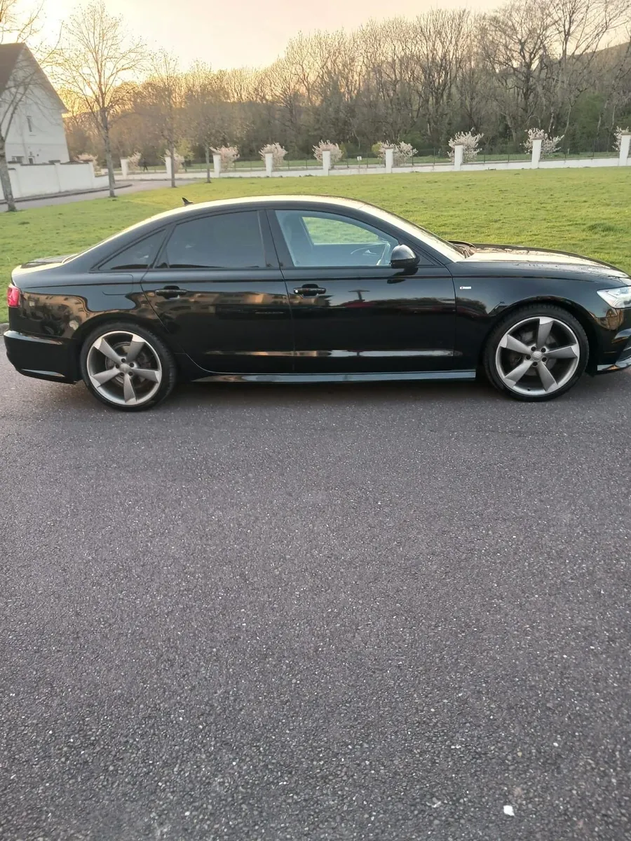 2016 Audi A6 S Line Black Edition Ultra (UK Imp.) - Image 1