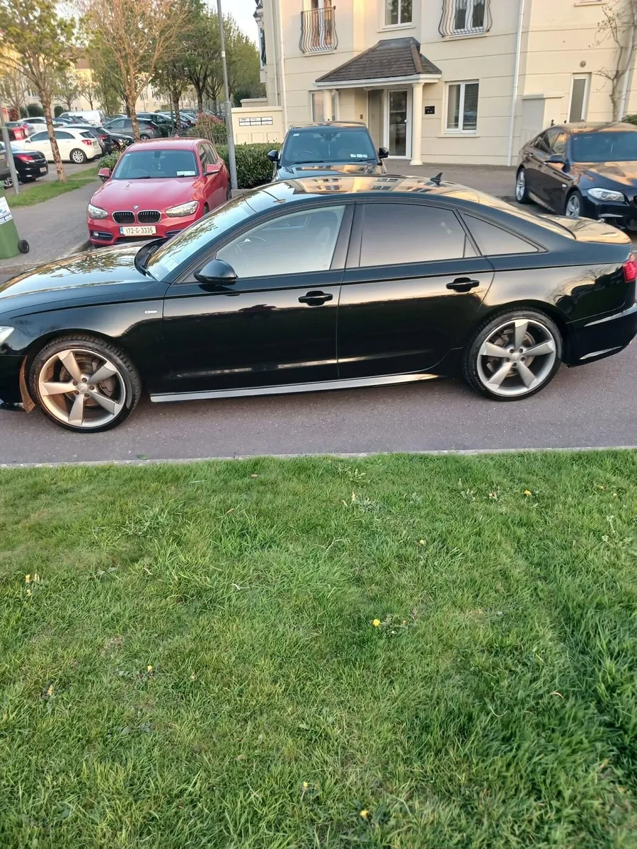 2016 Audi A6 S Line Black Edition Ultra (UK Imp.) - Image 2