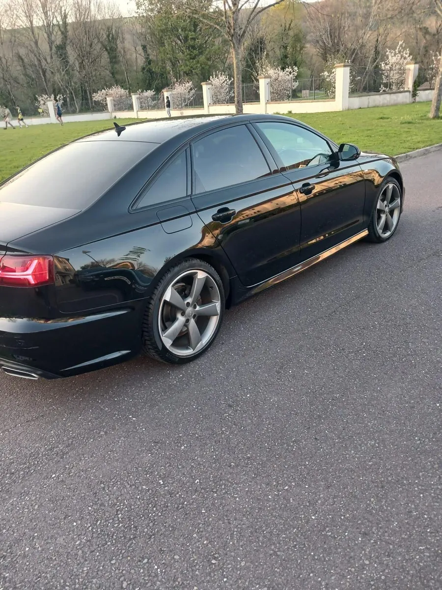 2016 Audi A6 S Line Black Edition Ultra (UK Imp.) - Image 3