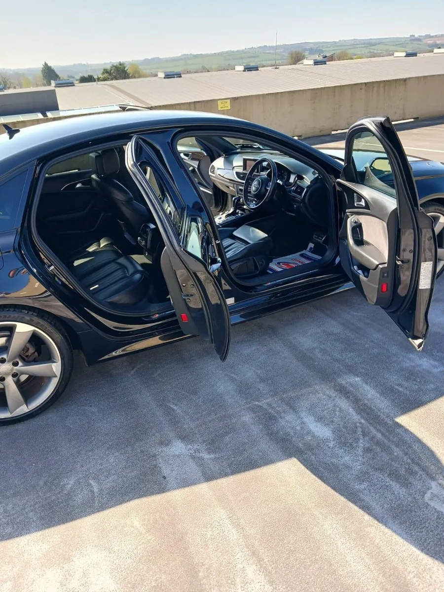 2016 Audi A6 S Line Black Edition Ultra (UK Imp.) - Image 4