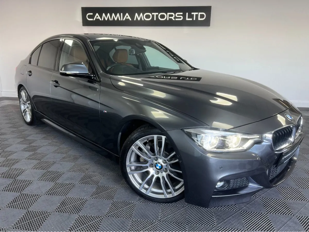 BMW 3 Series  bmw 320D   m-sport   reverse Camera - Image 1