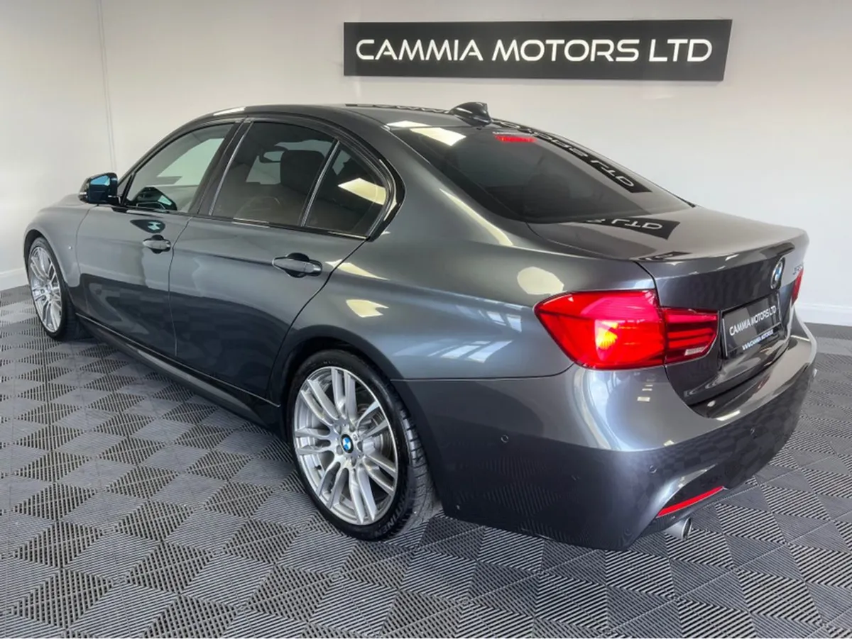 BMW 3 Series  bmw 320D   m-sport   reverse Camera - Image 4