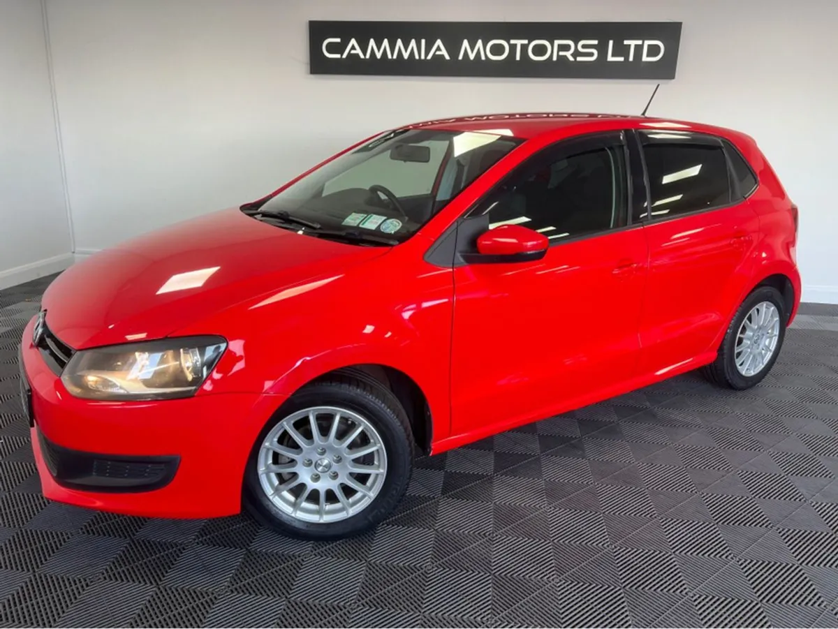 Volkswagen Polo Dba-6rcbz 5DR Auto - Image 2