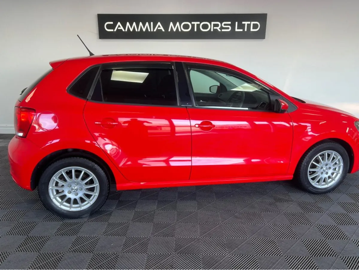 Volkswagen Polo Dba-6rcbz 5DR Auto - Image 3