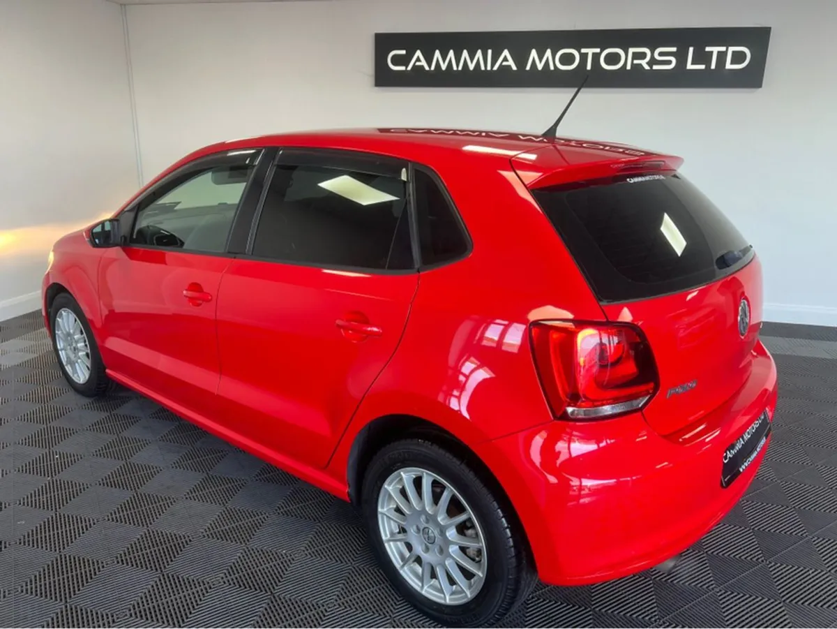 Volkswagen Polo Dba-6rcbz 5DR Auto - Image 4