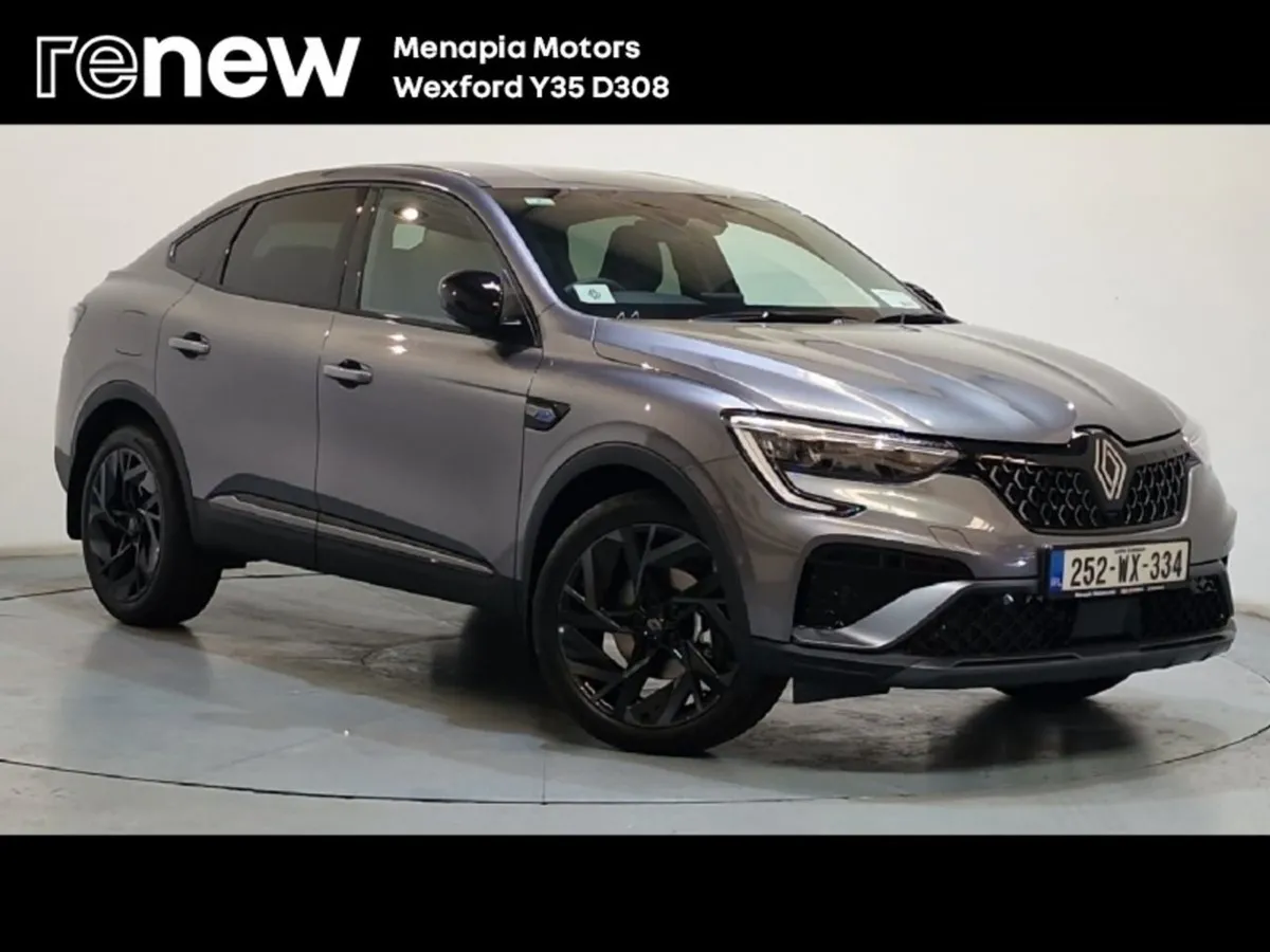 Renault Arkana E-tech Full Hybrid Esprit Alpine - Image 1