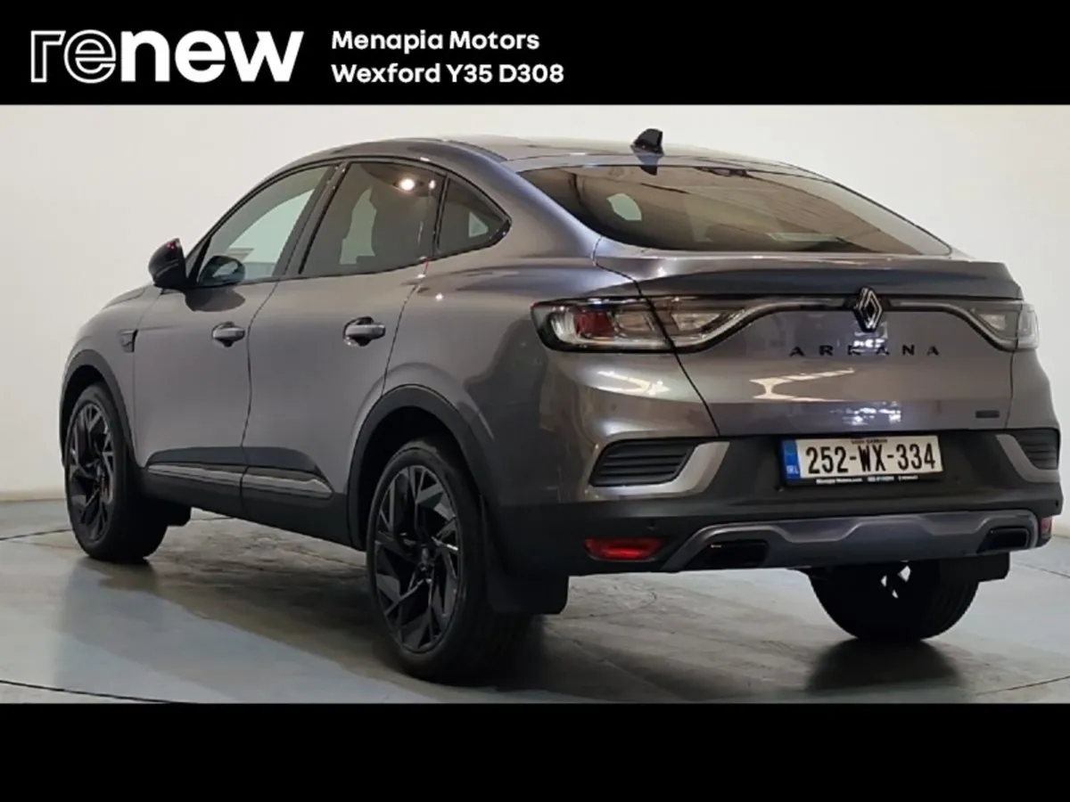 Renault Arkana E-tech Full Hybrid Esprit Alpine - Image 4
