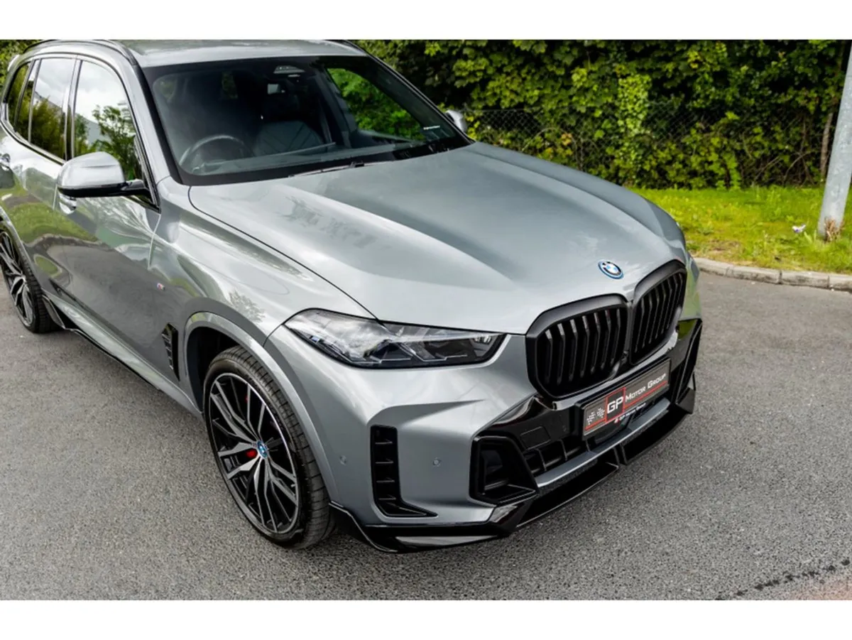 BMW X5 50E M Sport M Performance Xdrive Auto  man - Image 2