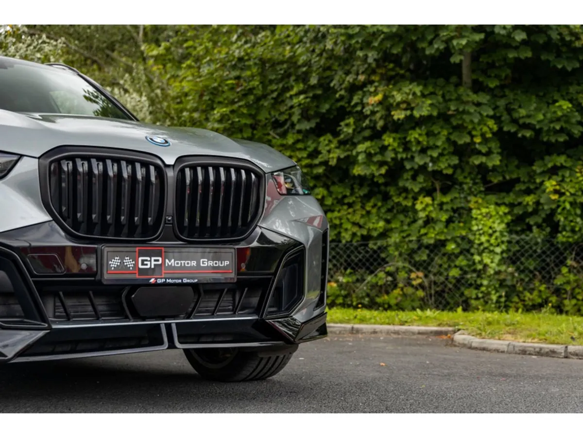 BMW X5 50E M Sport M Performance Xdrive Auto  man - Image 3