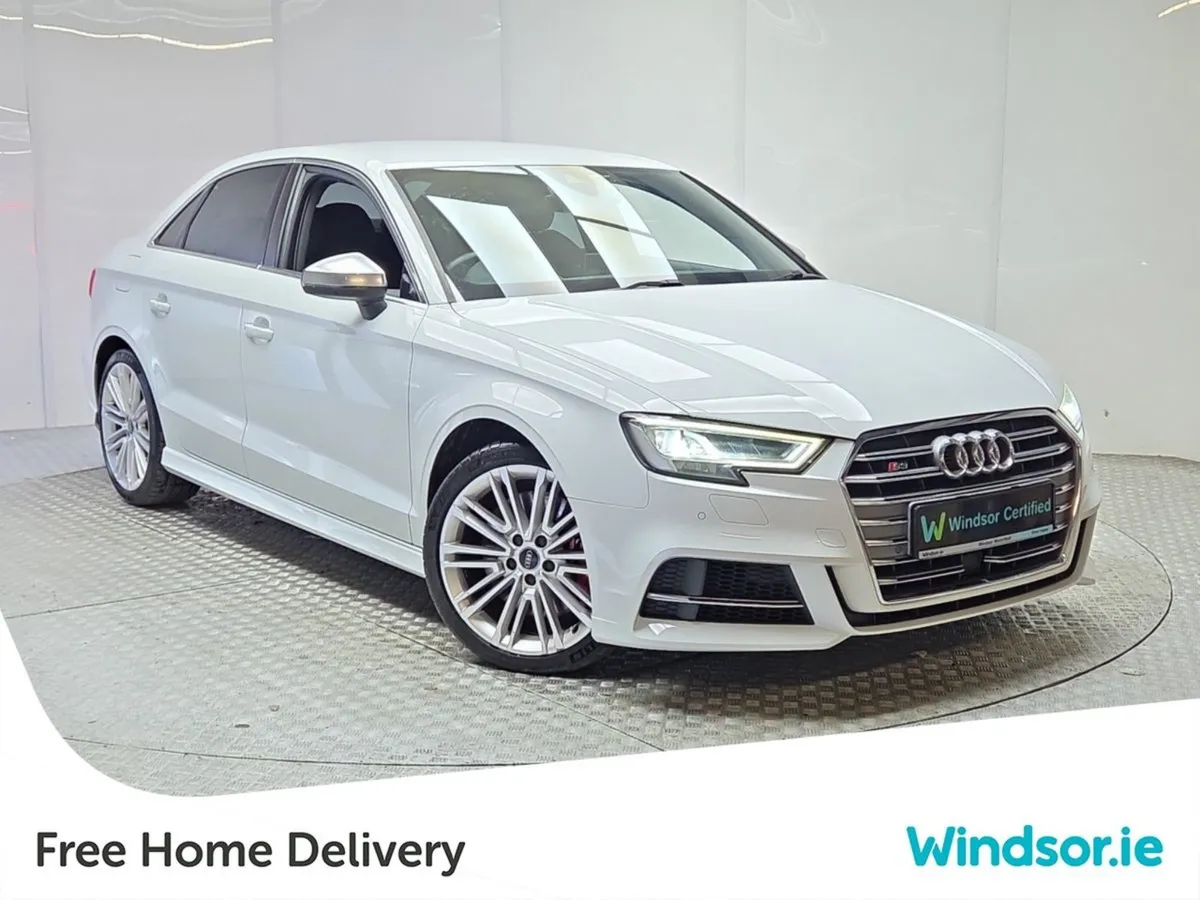 Audi S3 S3 2.0tfsi 300BHP Quattro - Image 1